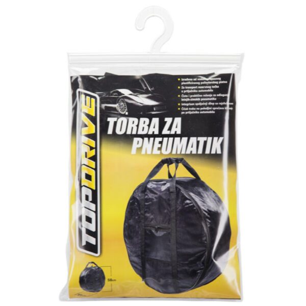 TORBA ZA GUME 58X20 TOPDRIVE