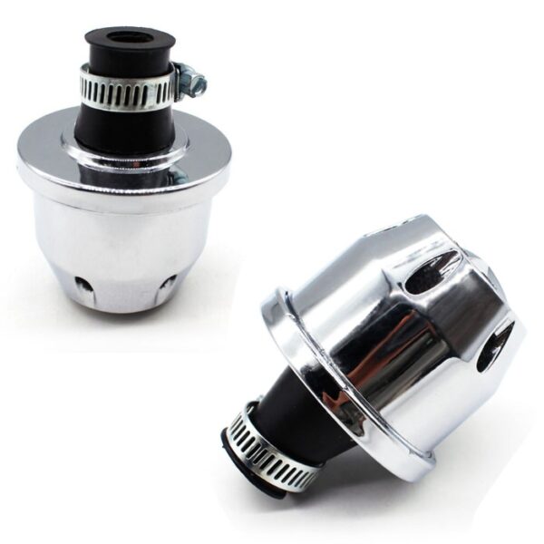Sportski filter za motor – 1205 (Hrom) - Слика 3