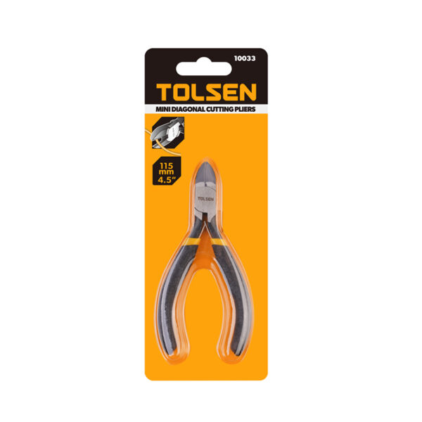 KLESTA MINI SECICE 115MM TOLSEN