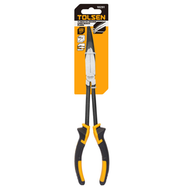 KLESTA SPICASTA PRODUZENA SAVIJENA 45 280MM TOLSEN