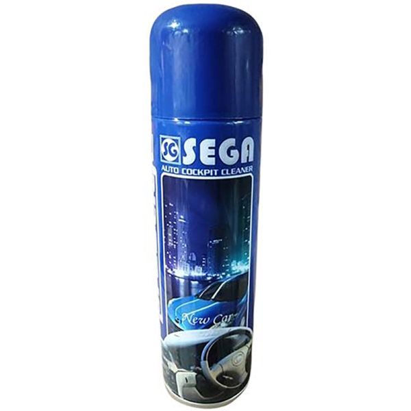 Sega Kokpit Sprej New Car 220ML