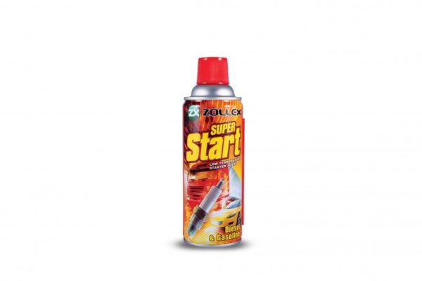 START SPREJ 400ML ZOLLEX