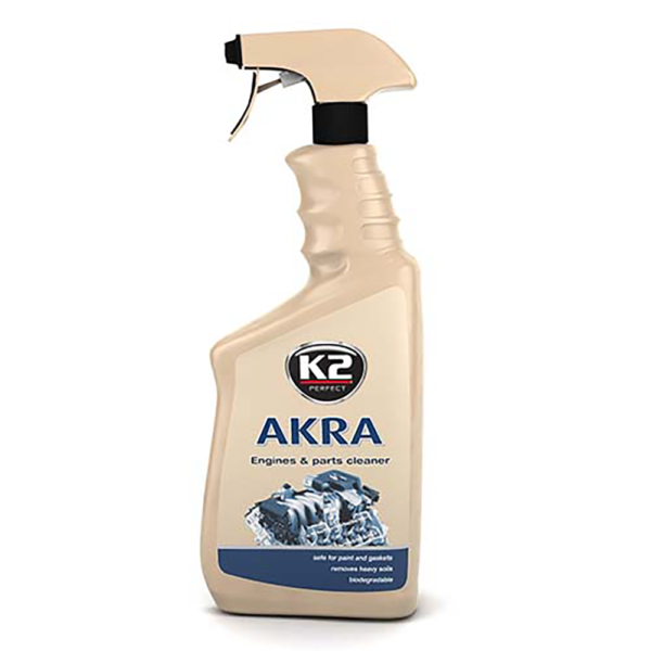 SPREJ ZA MOTOR AKRA 770ML K2