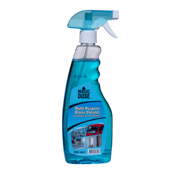 SREDSTVO ZA CISCENJE STAKLA 500ML AUTO KIT