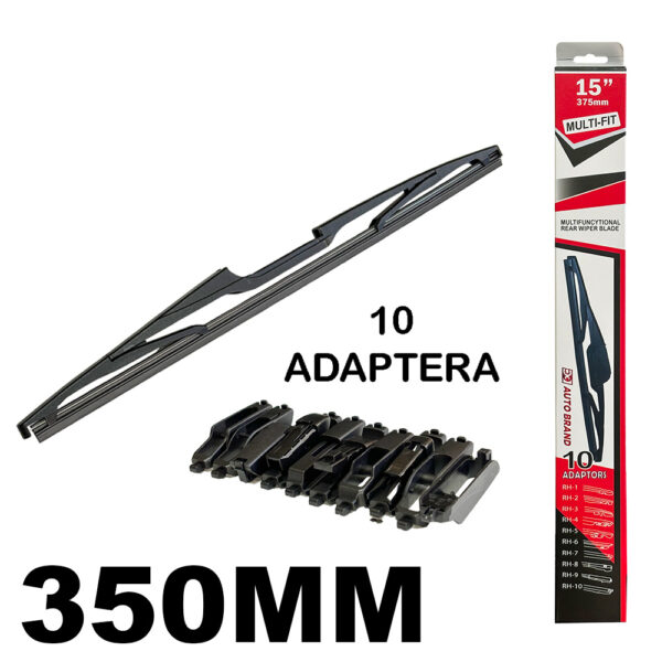 ZADNJA METLICA 350MM AUTO BRAND