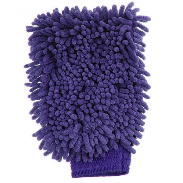 MIKROFIBER RUKAVICA LJUBICASTA AB70259