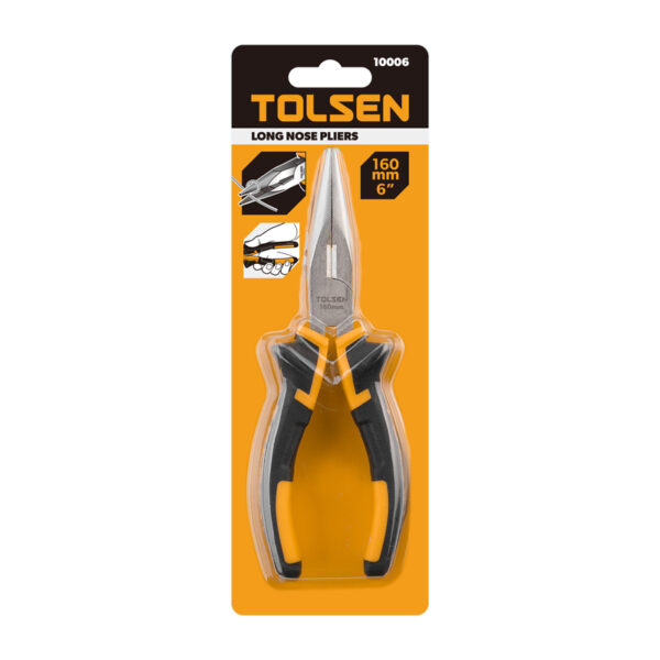 KLESTA SPICASTA 160MM TOLSEN