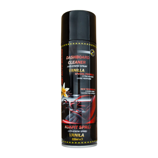 Kokpit Vanilla 220ml AB70231