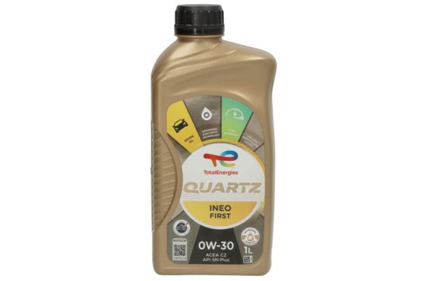 ULJE TOTAL QUARTZ INEO FIRST 0W30 1L