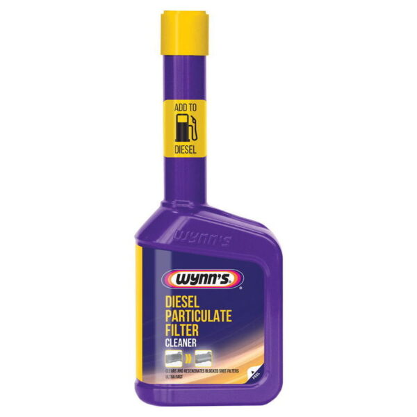 WYNNS DPF Cleaner - aditiv za DPF 325 mL