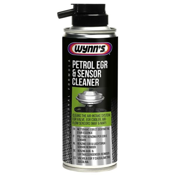 WYNNS Petrol EGR Extreme Cleaner - sprej za čišćenje EGR-a 200 mL