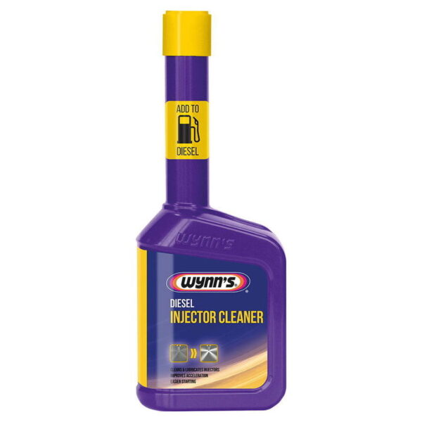 WYNNS Diesel Injector Cleaner - aditiv za čišćenje dizni 325 mL