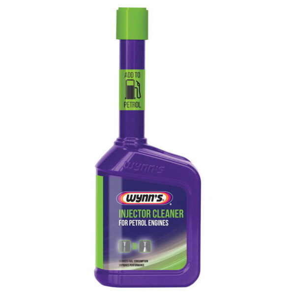 WYNNS Injector Cleaner For Petrol Engines - aditiv za čišćenje dizni 325 mL