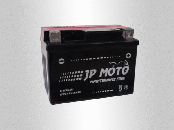 12V04D YTX4L-BS JPM JP Moto