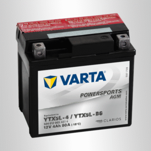 12V04D YTX5L-BS VA Varta Moto