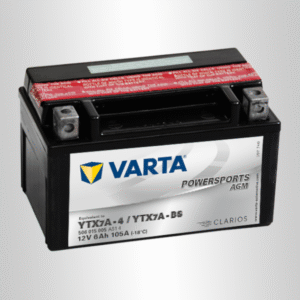 12V06L YTX7A-BS VA Varta Moto