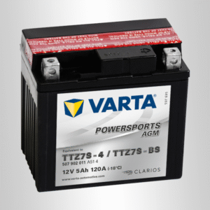 12V05D TTZ7S-BS VA Varta Moto