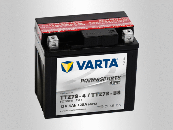 12V05D TTZ7S-BS VA Varta Moto