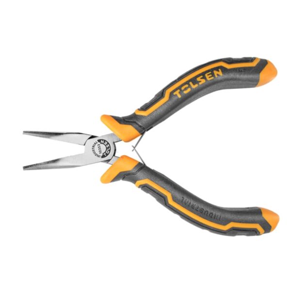 KLESTA ZAKRIVLJENA MINI INDUSTRIAL 115MM TOLSEN - Image 3