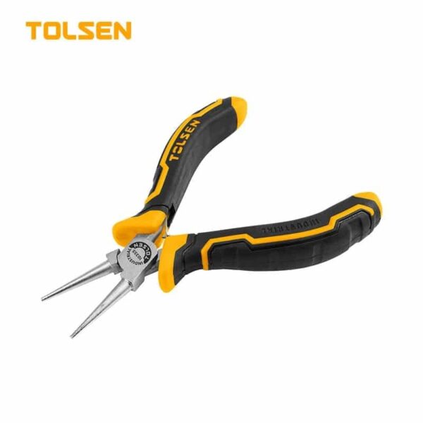 KLESTA OKRUGLA MINI INDUSTRIAL 115MM TOLSEN - Image 2