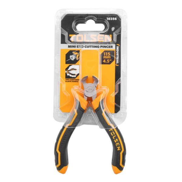 KLESTA CEONA MINI INDUSTRIAL 115MM TOLSEN