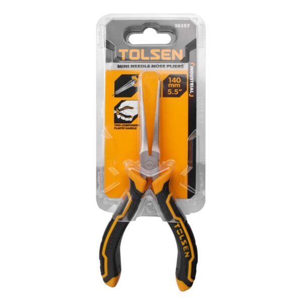 KLESTA IGLASTA MINI INDUSTRIAL 140MM TOLSEN