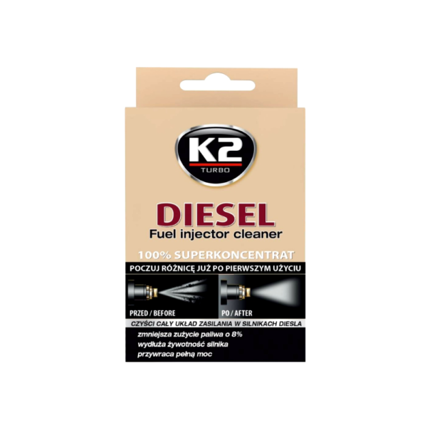 Cistac Dizni – Dizel K2 T312