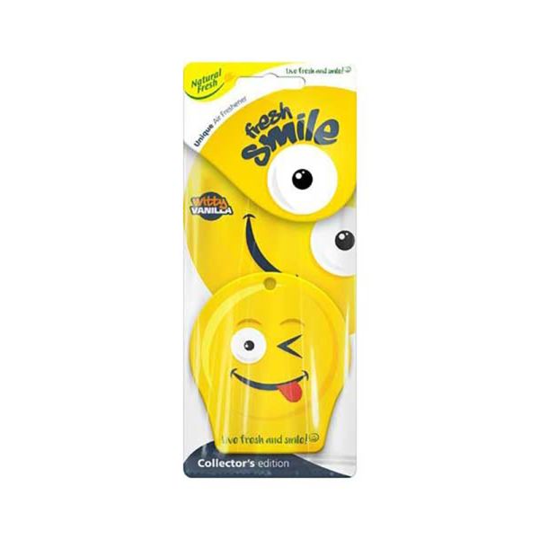 Fresh Smile Witty VANILLA P-FS001-WV