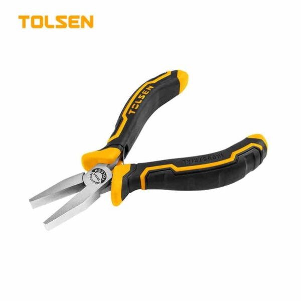 KLESTA RAVNA MINI INDUSTRIAL 115MM TOLSEN - Image 2