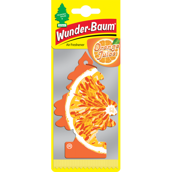 Jelkica Wunder Baum ORANGE JUICE