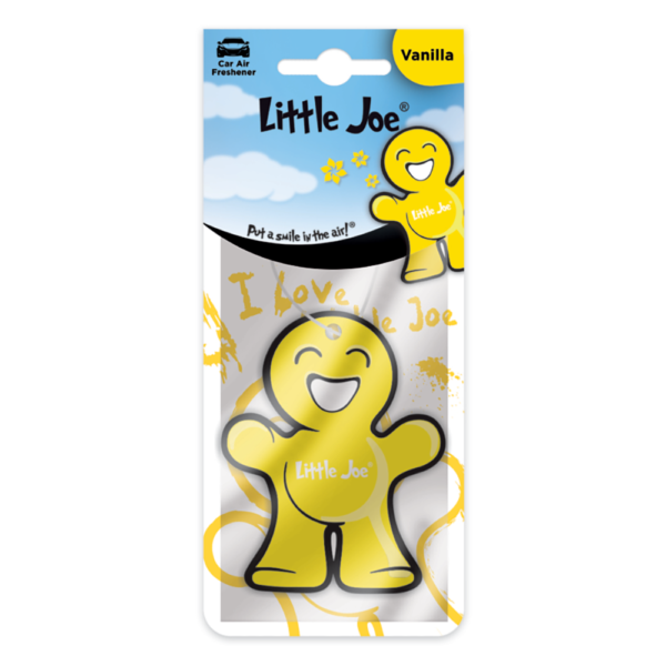 Little Joe Jelkica – VANILA 19-1
