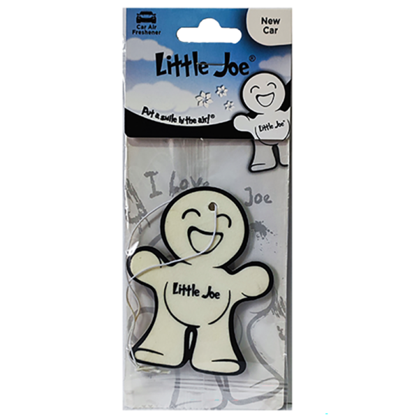 Little Joe Jelkica – NEW CAR 19-2