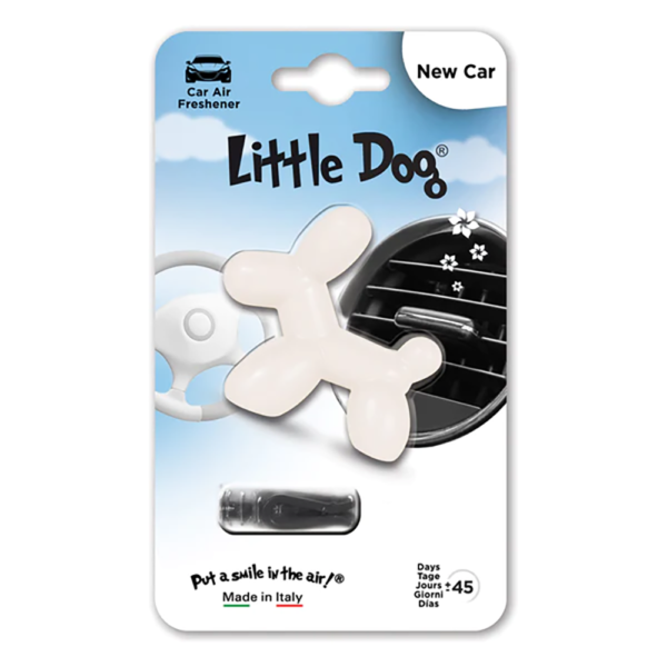 Little Dog – NEW CAR 17-2