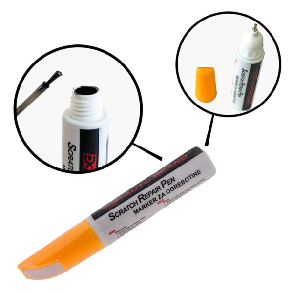 Marker Za Ogrebotine Beli AB32643