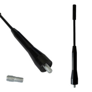 NASTAVAK ANTENE CRNI AB70298