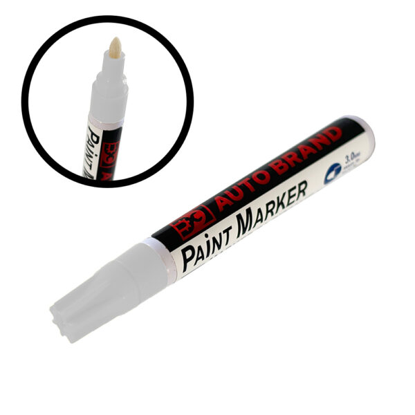 Marker Za Gumu Beli AB32651