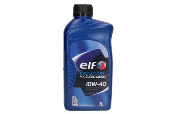 ELF EVOLUTION 700 TURBO DIESEL 10W40 1L