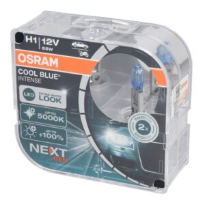 SIJALICE 12V H1 55W OSRAM COOL BLUE INTENSE
