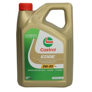CASTROL EDGE 5W30 LL 4L