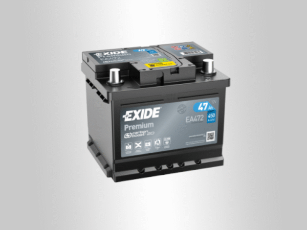 AKUMULATOR 12V 47AH D+ 450A EXIDE PREMIUM