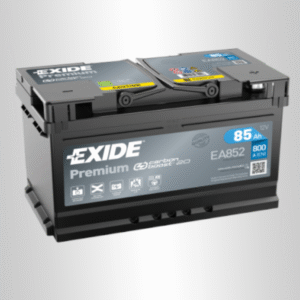 AKUMULATOR 12V 85AH D+ 800A EXIDE PREMIUM