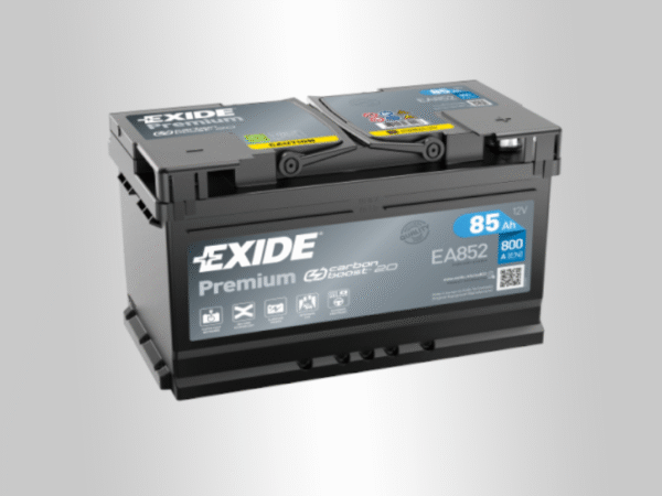 AKUMULATOR 12V 85AH D+ 800A EXIDE PREMIUM