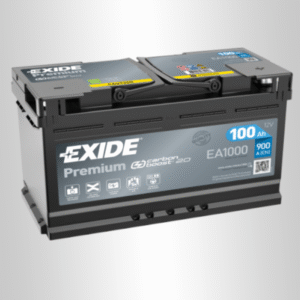 AKUMULATOR 12V 100AH D+ 900A EXIDE PREMIUM