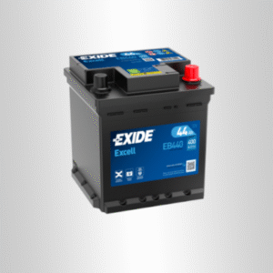 AKUMULATOR 12V 44AH D+ 400A EXIDE EXCELL