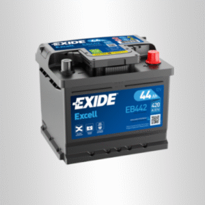 AKUMULATOR 12V 44AH D+ 420A EXIDE EXCELL