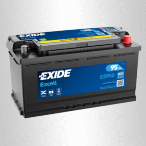 AKUMULATOR 12V 95AH D+ 800A EXIDE EXCELL