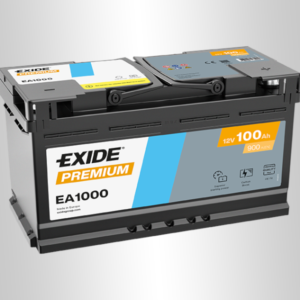 Akumulator Exide Premium 100Ah 900A 12V desni plus