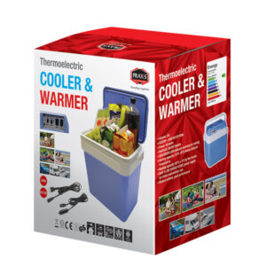Frizider za automobil 24l 240V DC12V PRAXIS - 72795