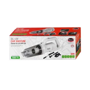 Usisivac za auto LED DC 12V 60W PRAXIS