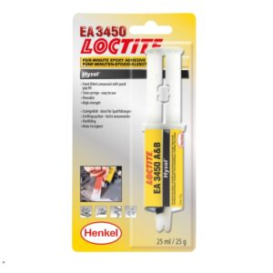LOCTITE EA 3450 EPOKSIDNI TEKUĆI METAL ZA ČELIK 25ML